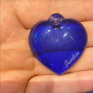 Guerlain Heart Pendant